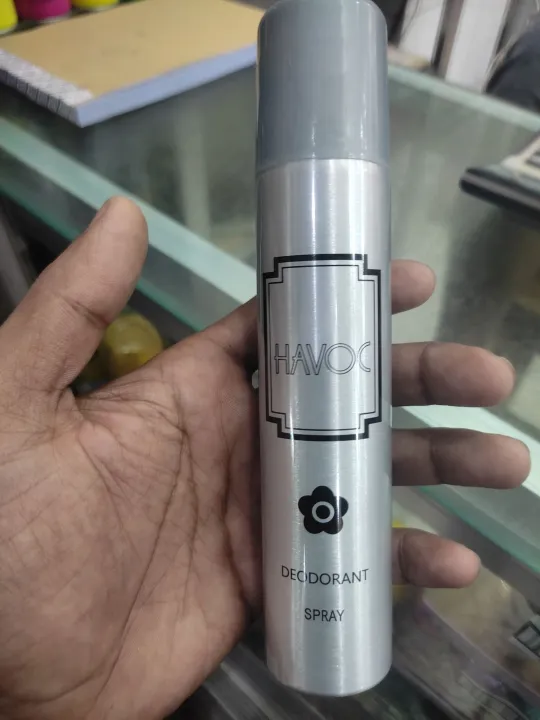Havoc%20Silver%20Body%20Spray%20For%20Men%20-%20100%20ml%20-%20Image%202