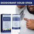 Deodorant for Men Antiperspirant Stick Reduce Underarm Sweating Armpit Odor Remover Portable Underarms Dry Body Deodorant Stick. 