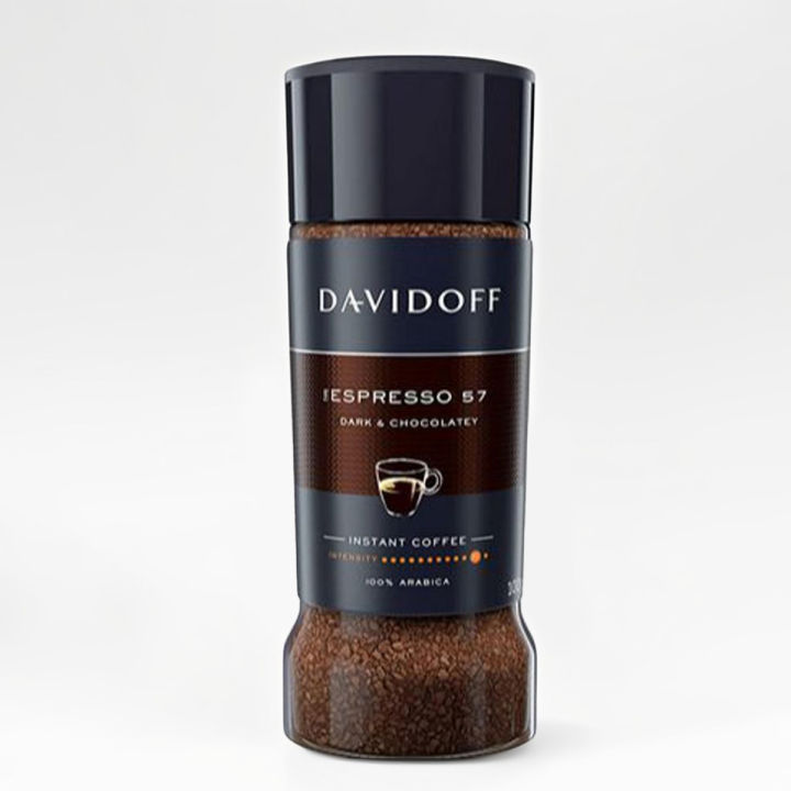 Davidoff Espresso Dark Roast Coffee 100g