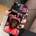 Rapper Juice WRLD Phone Case For iPhone 11 12 Mini 13 14 PRO XS MAX X XR 6 7 8 Plus Shell. 