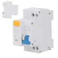 Leakage Protection Switch, Circuit Breaker Compact Structure 230V for Indoor. 