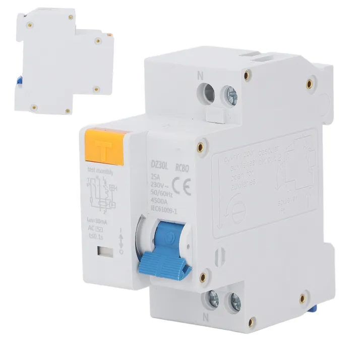 Leakage%20Protection%20Switch,%20Circuit%20Breaker%20Compact%20Structure%20230V%20for%20Indoor%20-%20Image%204
