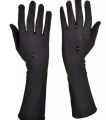 মেয়েদের জন্য কালো হাত মোজা /Black Hand gloves for woman. 