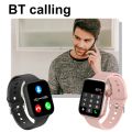 Laxasfit S9 Pro Smart Watch Bluetooth Voice Calling Full Screen Smartwatch. 