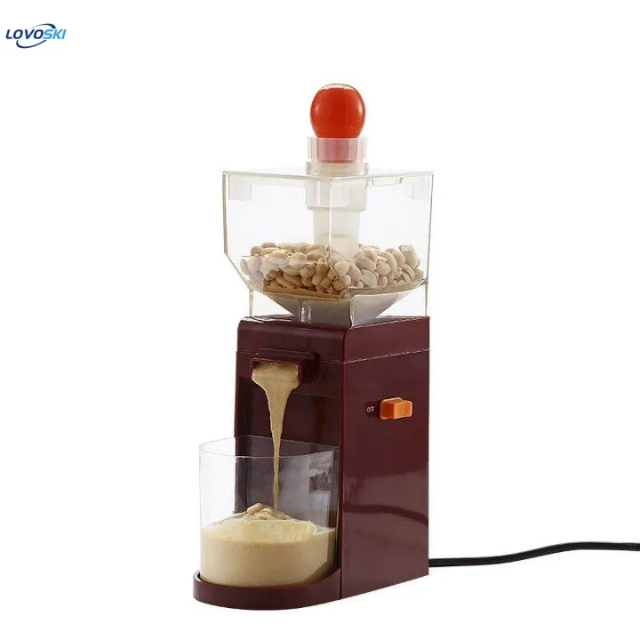 Peanut%20Butter%20Machine%20Small%20Cooking%20for%20Homemade%20Peanut%20Butter%20Milk%20Drinks%20-%20Image%203