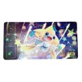 【Serendipity party】Pokemon Ptcg Dedicated Play Table Mat Pikachu Charizard Eevee Ash Ketchum Lilian Mouse Pads 60*35 Toys. 