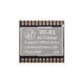 Original and genuine VC-01 AI intelligent offline voice module, network free pure offline recognition voice control module.
