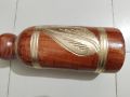 Clay_ bank only money save _ Small _ matir bank nokshi bank_Grameen Bank - 1 pcs.