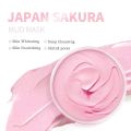 Laikou Japan Sakura Mud Mask  - 90gm. 