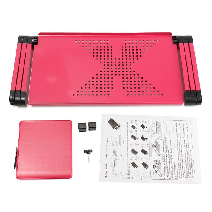 360%C2%B0%20Adjustable%20Foldable%20Laptop%20PC%20Desk%20Table%20Vented%20Stand%20Bed%20Tray%20w/%20Cooling%20Fan%20-%20Image%209