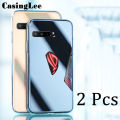 2PCS for Asus Rog 3 case Soft Transparent Full Protection clear Phone Cover Asus Rog3.