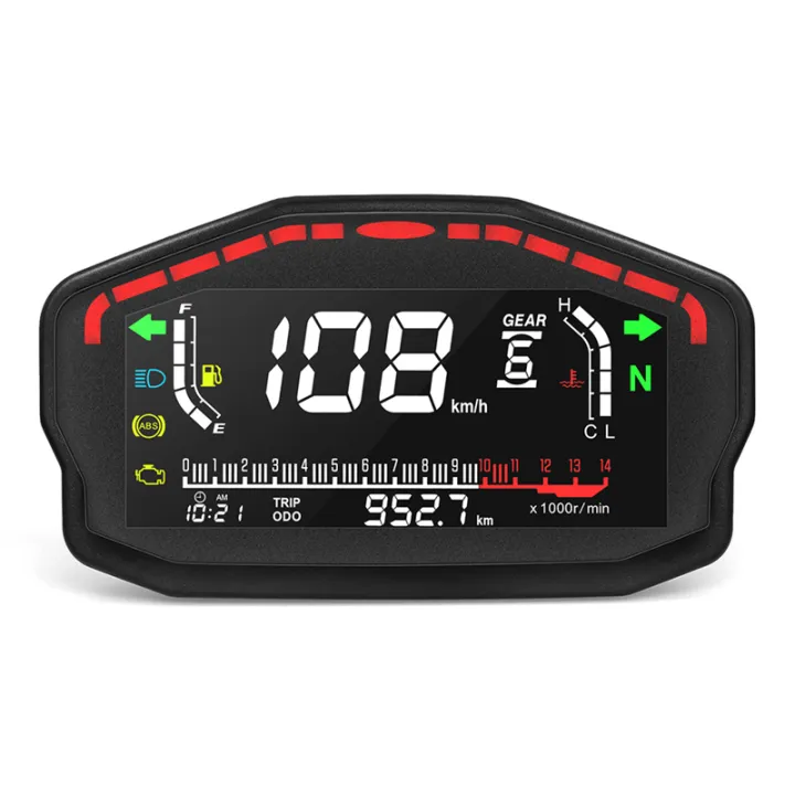 1Set%20Motorcycle%20Digital%20Dash%20Digital%20Panel%20Universal%20LED%20LCD%20Speedometer%20Odometer%201,2,4%20Cylinders%20Black%20-%20Image%207