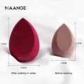 Maange Supersoft Miracle Makeup Sponge: Your Flawless Finish Companion. 