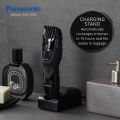 Panasonic ER-GB42K Cordless Men's Electric Shaver Hair and Beard Trimmer for Men. 