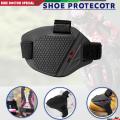 Gear Rubber Shoe Protector for Motorcycle Rubber Made Blac 1 Piece.