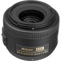 Nikon AF-S DX Nikkor 35mm f/1.8G Lens. 