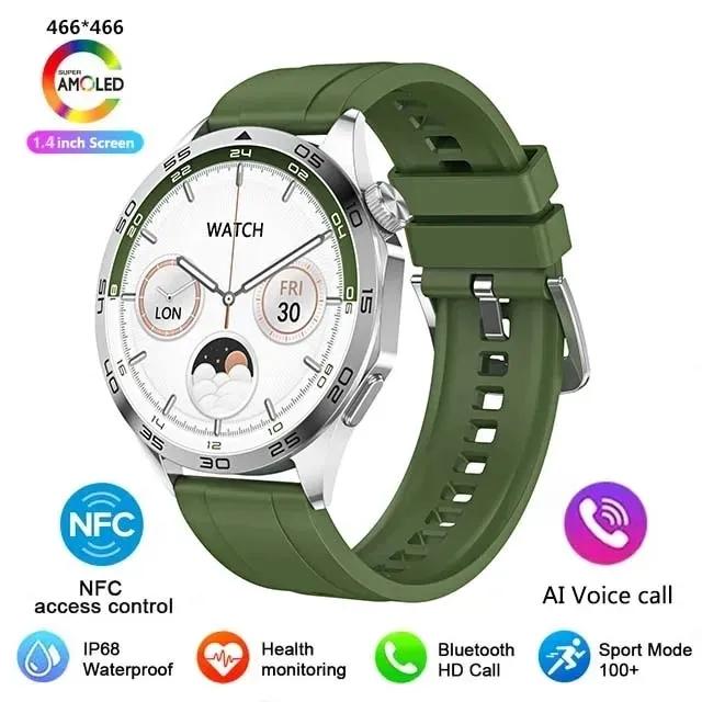 For%20HUAWEI%20WATCH%20GT4%20Pro%20Max%20Smart%20Watch%20Men%20Heart%20Rate%20NFC%20466*466%20AMOLED%20HD%20Screen%20Always%20Display%20Bluetooth%20Call%20SmartWatch%20-%20Image%207