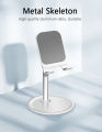 New Adjustable Foldable Phone Tablet Holder Adjustable Desktop Mount Stand Universal Desk Stand for iPad Huawei All Mobile. 