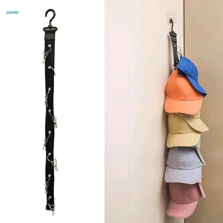 Hat%20Rack%20Organizer,%20Hanging/%20Hat%20Storage%20Hangers/%20with%20Hook%20Hat%20Collections%20Hat%20Stand%20Holder%20for%20-%20Image%202
