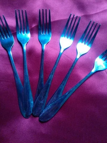 6pcs%20Stainless%20Steel%20Spoons%20Mini%20Coffee%20fork%20spoon%2015cm%20-%20Image%203