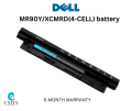 MR90Y XCMRD De-ll Inspiron 14 15 14R 15R 3421 3442 3437 3521 3537 3542 5421 5437 5521 5537 LAPTOP BATTERY. 