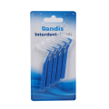 Dandis Interdental Brush Single Piece.