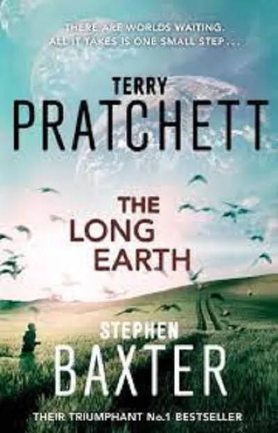 The%20Long%20Earth%20%20(The%20Long%20Earth%20#1)%20by%20Terry%20Pratchett%20%7C%20Matte%20Lamination%20%7C%20Premium%20Paper%20%7C%20-%20Image%202