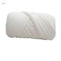 25 Meters Giant Yarn Chunky Knit Yarn Wool Yarn Arm Knitting Crafts for DIY Scarf Pet Beds. 