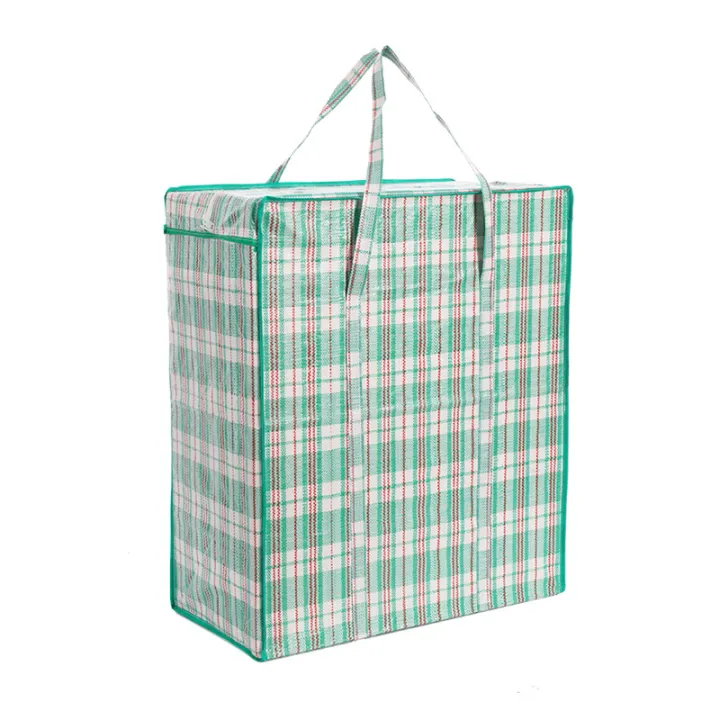 Moisture-proof%20quilt%20clothing%20storage%20bag%20thickened%20PP%20woven%20luggage%20packing%20bag%20folding%20portable%20travel%20storage%20bag%20-%20Image%205