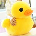 Kawaii Big Yellow Duck Mini Plush Dolls Toy Cute Soft Cartoon Stuffed Animal Toys Birthday Gifts for Children Kids Baby Girl. 
