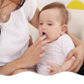 . Baby Finger Toothbrush With Box Silicone Infant Tooth Brush Rubber Cleaning Soft Finger Training Toothbrush Pet Toothbrush. 
