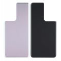 Samsung Galaxy S21 Ultra 5G - ( Glass ) Back Shell / Back Panel / Battery Cover / Back Door / Back Replacement Part. 
