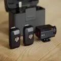 DJI Mic Mini (2 TX + 1 RX + Charging Case), Wireless Lavalier Microphone for Camera/iPhone/Android, Ultralight, Detail-Rich Audio, 48h Use, Noise Cancelling, Automatic Limiting, Vlog, Streaming. 