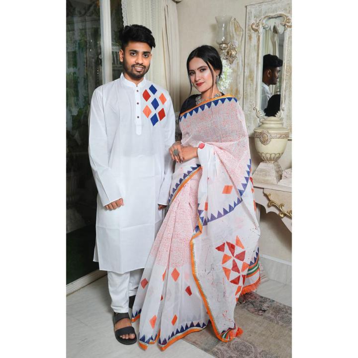 Boutique Designer Occasional Couple Combo Set