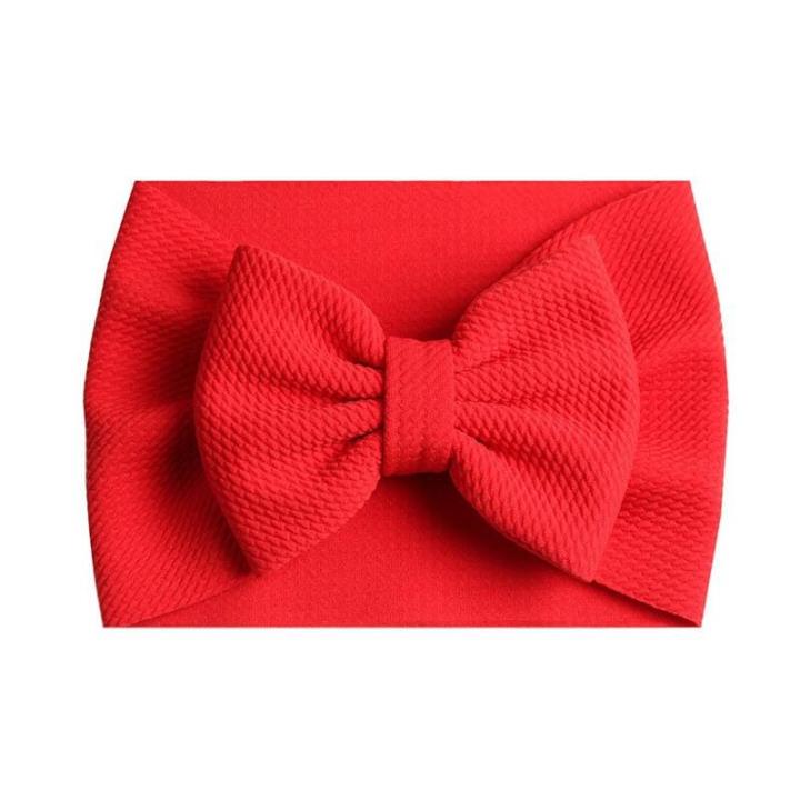 Big%20Bowknot%20Baby%20Girl%20Headband%20Solid%20Color%20Elastic%20Headbands%20Hair%20Bands%20For%20Girls%20Kids%20Children%20Turban%20Baby%20Hair%20Accessories%20-%20Image%205