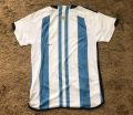 Argentina 3 Star Home Jersey Fan Version 2023.