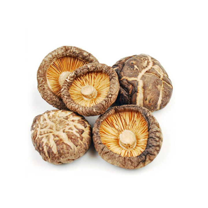 Shiitake Mushrooms 100g