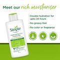 Simple Replenishing Rich Moisturizer (125ml). 