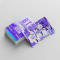 92PCS/BOX BTS FESTA 2024 Lomo Cards Kpop Photocards Stickers Postcards Series. 