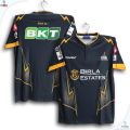 Gujarat Titans Premium IPL Cricket Jersey For Men - GT Half Sleeve IPL T Shirt - Gujrat Jersey 2026. 