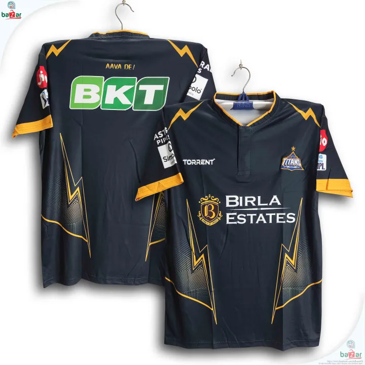Gujarat%20Titans%20Premium%20IPL%20Cricket%20Jersey%20For%20Men%20-%20GT%20Half%20Sleeve%20IPL%20T%20Shirt%20-%20Gujrat%20Jersey%202026%20-%20Image%204