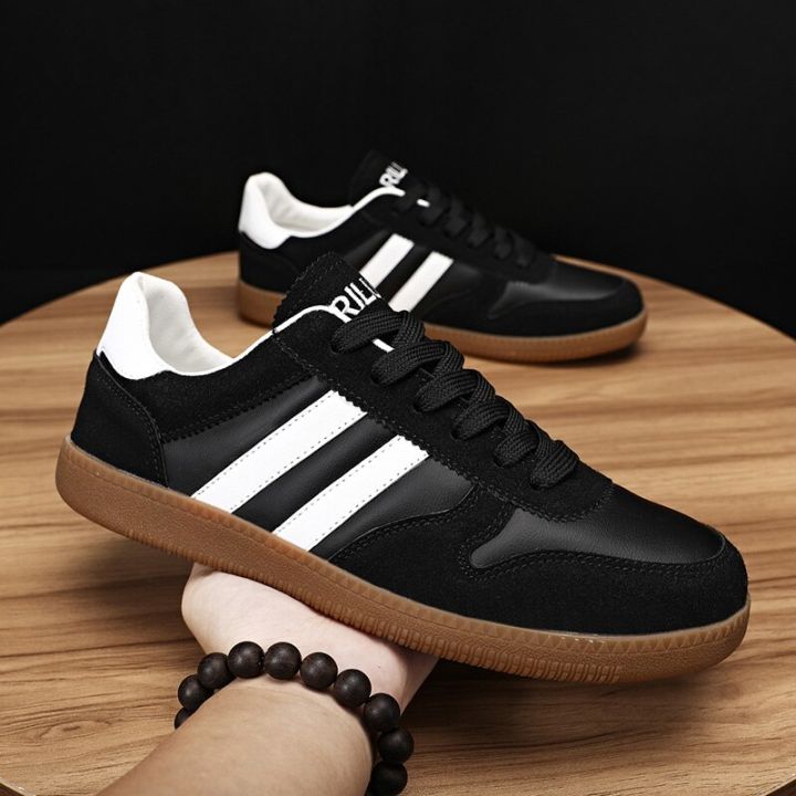FASHION%20TREND%20RUN%20SHOE%20MAN%20CASUAL%20FOR%20LEATHER%20SNEAKER%20Sneakers%20Men%20Casual%20Shoes%20Sport%20Flat%20NEW%20Trend%20Summer%20Men's%20For%20Fashion%20-%20Image%203