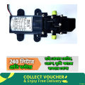 Bike & Car Washing Water Pump Motor AC & DC pump - Gardening Tools. 