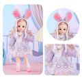 Tongle Barbie Doll Gift Box Set Large Girl Princess Kids Toys Gift Gift Doll Wholesale. 