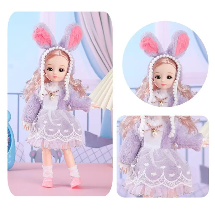 Tongle%20Barbie%20Doll%20Gift%20Box%20Set%20Large%20Girl%20Princess%20Kids%20Toys%20Gift%20Gift%20Doll%20Wholesale%20-%20Image%207