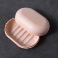 Portable Soap Box Soaps Storage Holder Travel Soap Case Bathroom Supplies Encounter. 