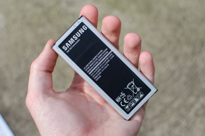 Samsung Note4 Samsung Galaxy NOTE 4 3220mAh Replacement Battery EB-BN910BBE