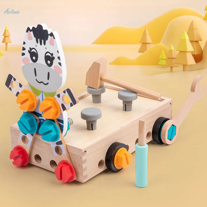 Construction%20Building%20Toy%20Wooden%20Tool%20Set%20for%20Activities%20Education%20Preschool%20-%20Image%203
