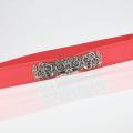 Indispensable -Quality And Durablity -Women Elastic Wide PU Waistband Fashion Rose Metal Buckle Vintage Elastic Belt- Innovative. 