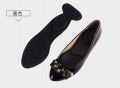 1 Pair Insole Pad Inserts Heel Post Back Breathable Anti-slip for High Heel Shoe High Heel Shoes Insoles Memory Foam.